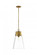 1 Light Pendant (276|2300P12-RB)