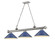 3 Light Billiard (276|2306-3BN-MNB)