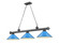 3 Light Billiard (276|2306-3BP-MEB)