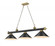 3 Light Billiard (276|2306-3MB-RB-MB15)