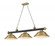 3 Light Billiard (276|2306-3MB-RB-SRB)