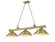3 Light Billiard (276|2306-3RB-SRB)