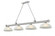 4 Light Billiard (276|2306-4BN-DWL14)