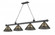 4 Light Billiard (276|2306-4BP-ARS)