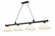 4 Light Billiard (276|2306-4BRZ-AMO14)