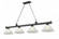 4 Light Billiard (276|2306-4BRZ-AWL14)