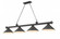 4 Light Billiard (276|2306-4BRZ-BRZ15)