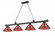 4 Light Billiard (276|2306-4BRZ-PRD)