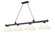4 Light Billiard (276|2306-4BRZ-PWH)
