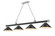 4 Light Billiard (276|2306-4MB-BN-MB15)
