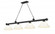 4 Light Billiard (276|2306-4MB-PWH)