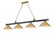 4 Light Billiard (276|2306-4MB-RB-RB15)