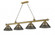 4 Light Billiard (276|2306-4RB-ARS)