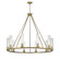 10 Light Chandelier (276|3031-10RB)