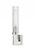 1 Light Wall Sconce (276|3031-1S-PN)
