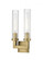 2 Light Wall Sconce (276|3031-2S-RB)