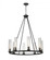 8 Light Chandelier (276|3031-8BRZ)