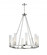 8 Light Chandelier (276|3031-8PN)