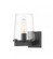 1 Light Wall Sconce (276|3032-1V-MB)
