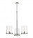 3 Light Chandelier (276|3032-3PN)