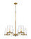 5 Light Chandelier (276|3032-5RB)