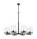 8 Light Chandelier (276|3032-8MB)