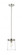 1 Light Pendant (276|3032MP-PN)