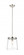 1 Light Pendant (276|3032P10-PN)