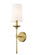 1 Light Wall Sconce (276|3033-1S-RB)