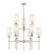 9 Light Chandelier (276|3033-9BN)