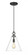1 Light Pendant (276|3034P11-MB)