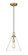 1 Light Pendant (276|3034P11-RB)