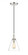 1 Light Pendant (276|3034P8-PN)