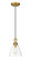 1 Light Pendant (276|3034P8-RB)