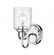 1 Light Wall Sconce (276|340-1S-CH)