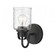1 Light Wall Sconce (276|340-1S-MB)