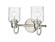 2 Light Vanity (276|340-2V-BN)