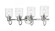 4 Light Vanity (276|340-4V-CH)
