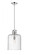 1 Light Pendant (276|340P12-CH)