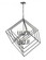 12 Light Chandelier (276|457-12MB)