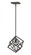 1 Light Pendant (276|457MP-MB)