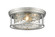 3 Light Flush Mount (276|493F3-BN)