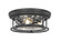 3 Light Flush Mount (276|493F3-MB)
