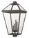 4 Light Outdoor Post Mount Fixture (276|579PHXLXS-ORB)