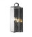 3 Light Outdoor Wall Light (276|592B-BK)