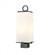 2 Light Outdoor Post Mount Fixture (276|593PHMS-BK)