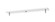 2 Light Ceiling Plate (276|CP3402-CH)