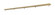 5 Light Ceiling Plate (276|CP6405-HBR)
