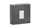 Surface Mount LED Lighted Push Button in Bronze (20|PB5015-BZ)