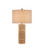 Azores Natural Table Lamp (92|6000-0753)